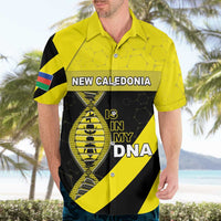 New Caledonia Is In My DNA Hawaiian Shirt DT05 - Polynesian Pride