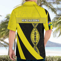New Caledonia Is In My DNA Hawaiian Shirt DT05 - Polynesian Pride