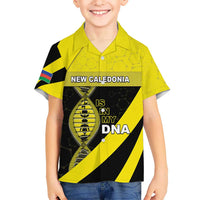 New Caledonia Is In My DNA Hawaiian Shirt DT05 - Polynesian Pride