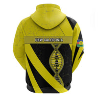 New Caledonia Is In My DNA Hoodie DT05 - Polynesian Pride