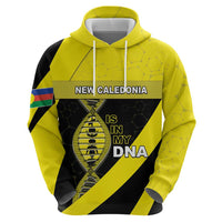 New Caledonia Is In My DNA Hoodie DT05 - Polynesian Pride