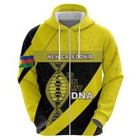 New Caledonia Is In My DNA Hoodie DT05 - Polynesian Pride