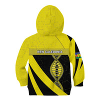New Caledonia Is In My DNA Kid Hoodie - Polynesian Pride