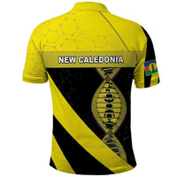 New Caledonia Is In My DNA Polo Shirt DT05 - Polynesian Pride
