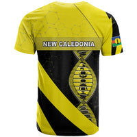 New Caledonia Is In My DNA T Shirt DT05 - Polynesian Pride