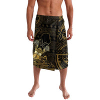 Niue Christmas Lavalava Niuean Crab Xmas Tribal Waves - Polynesian Pride