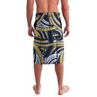 South Sea Islanders And New Caledonia Lavalava Nautilus Shell Southern Cross Tribal Pattern DT05 - Polynesian Pride