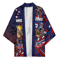 Personalised Samoa Wrestling Kimono Polynesian Warrior Funny Style - Polynesian Pride
