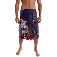 Personalised Samoa Wrestling Lavalava Polynesian Warrior Funny Style - Polynesian Pride