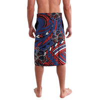 Personalised Samoa Wrestling Lavalava Polynesian Warrior Funny Style - Polynesian Pride