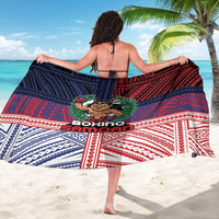 Samoa Boxing Sarong Samoan Boxer Funny Style DT05 - Polynesian Pride