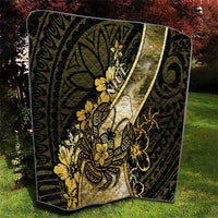 Niue Quilt Niuean Crab Waves Style