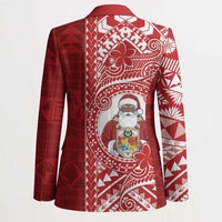 Tonga Christmas Blazer Kilisimasi Fiefia - Polynesian Pride
