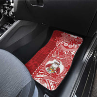 Tonga Christmas Car Mats Kilisimasi Fiefia - Polynesian Pride