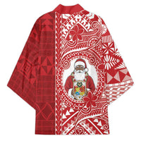 Tonga Christmas Kimono Kilisimasi Fiefia DT05 - Polynesian Pride