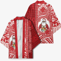Tonga Christmas Kimono Kilisimasi Fiefia DT05 - Polynesian Pride