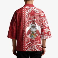 Tonga Christmas Kimono Kilisimasi Fiefia DT05 - Polynesian Pride