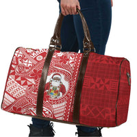Tonga Christmas Travel Bag Kilisimasi Fiefia DT05 - Polynesian Pride