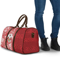 Tonga Christmas Travel Bag Kilisimasi Fiefia DT05 - Polynesian Pride