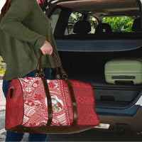 Tonga Christmas Travel Bag Kilisimasi Fiefia DT05 - Polynesian Pride