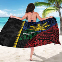 Philippines Christmas Sarong Xmas Tree Filipino Tribal Patterns DT05 - Polynesian Pride