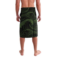 Personalised Hawaii Tiki Pirates Lavalava Kakau Pattern Polynesian Style DT05 - Polynesian Pride