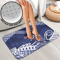 Samoa Rugby Bathroom Set Pacific Warrior Glory DT05 - Polynesian Pride
