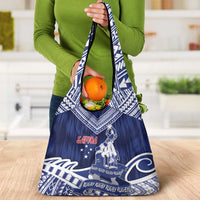 Samoa Rugby Grocery Bag Pacific Warrior Glory DT05 - Polynesian Pride