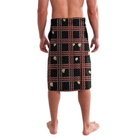 Hawaii Palaka Kahelelani Shell Lei Costume Lavalava Plaid Patterns DT05 - Polynesian Pride