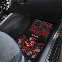Personalised New Zealand Waitangi Day Car Mats Te Tiriti O Waitangi 1840 DT05 - Polynesian Pride