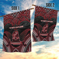 New Zealand Waitangi Day Garden Flag Te Tiriti O Waitangi 1840 DT05 - Polynesian Pride