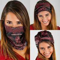 New Zealand Waitangi Day Neck Gaiter Te Tiriti O Waitangi 1840 DT05 - Polynesian Pride