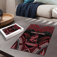 New Zealand Waitangi Day Puzzle Te Tiriti O Waitangi 1840 DT05 - Polynesian Pride