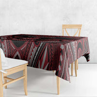 New Zealand Waitangi Day Tablecloth Te Tiriti O Waitangi 1840 DT05 - Polynesian Pride