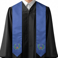 FSM Pohnpei Graduation Stole Flag Style LT05 - Polynesian Pride