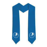 FSM Yap Graduation Stole Flag Style LT05 - Polynesian Pride
