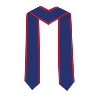 Guam Graduation Stole Flag Style LT05 - Polynesian Pride