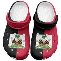 Haiti 1964 1986 Clogs Shoes Repiblik d Ayiti - Polynesian Pride