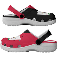 Haiti 1964 1986 Clogs Shoes Repiblik d Ayiti - Polynesian Pride