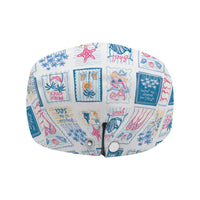 Hawaii Coastal Summer Postcard Jeff Hat