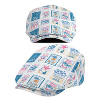 Hawaii Coastal Summer Postcard Jeff Hat