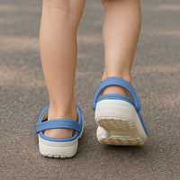 Kosrae Clogs Shoes Heritage Palette Flag-Inspired - Polynesian Pride