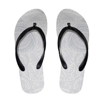 Lotu Tamaiti Flip Flops Traditional Samoan Art Tattoos - Polynesian Pride