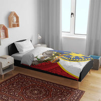 Philippines Bedding Set Filipino Araw ng Kalayaan LT01 - Polynesian Pride