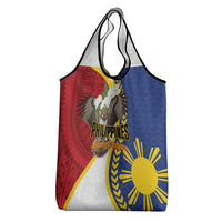 Philippines Grocery Bag Filipino Araw ng Kalayaan LT01 - Polynesian Pride