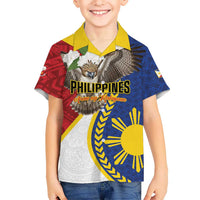 Personalized Philippines Hawaiian Shirt Filipino Araw ng Kalayaan LT01 - Polynesian Pride