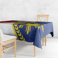 Philippines Tablecloth Filipino Araw ng Kalayaan LT01 - Polynesian Pride