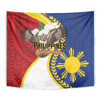 Philippines Tapestry Filipino Araw ng Kalayaan LT01 - Polynesian Pride