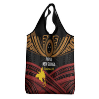 Papua New Guinea Bird of Paradise Grocery Bag 16 September 1975 Independence Day Anniversary LT01 - Polynesian Pride