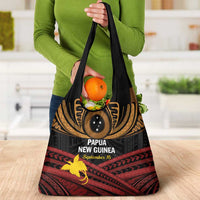 Papua New Guinea Bird of Paradise Grocery Bag 16 September 1975 Independence Day Anniversary LT01 - Polynesian Pride